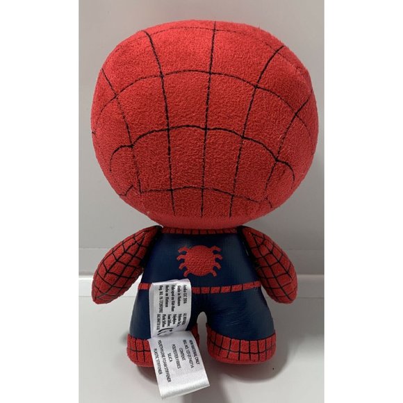 Funko Fabrikations Marvel #32 Spider-Man - Picture 3 of 7